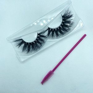 Xtra30 luxury 3D Real Mink Lashes